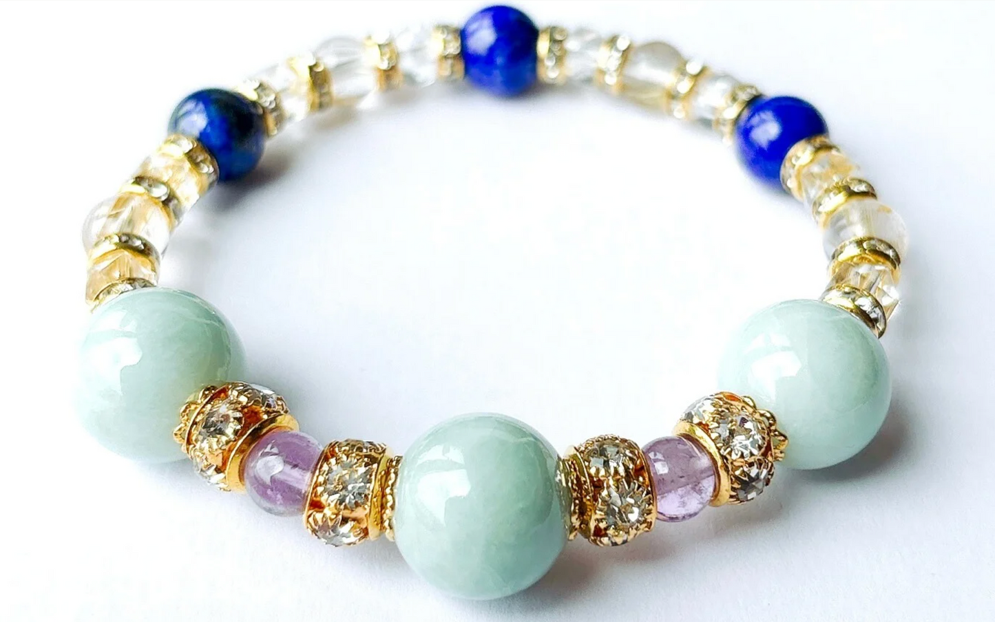 魂の覚醒・願望成就の石