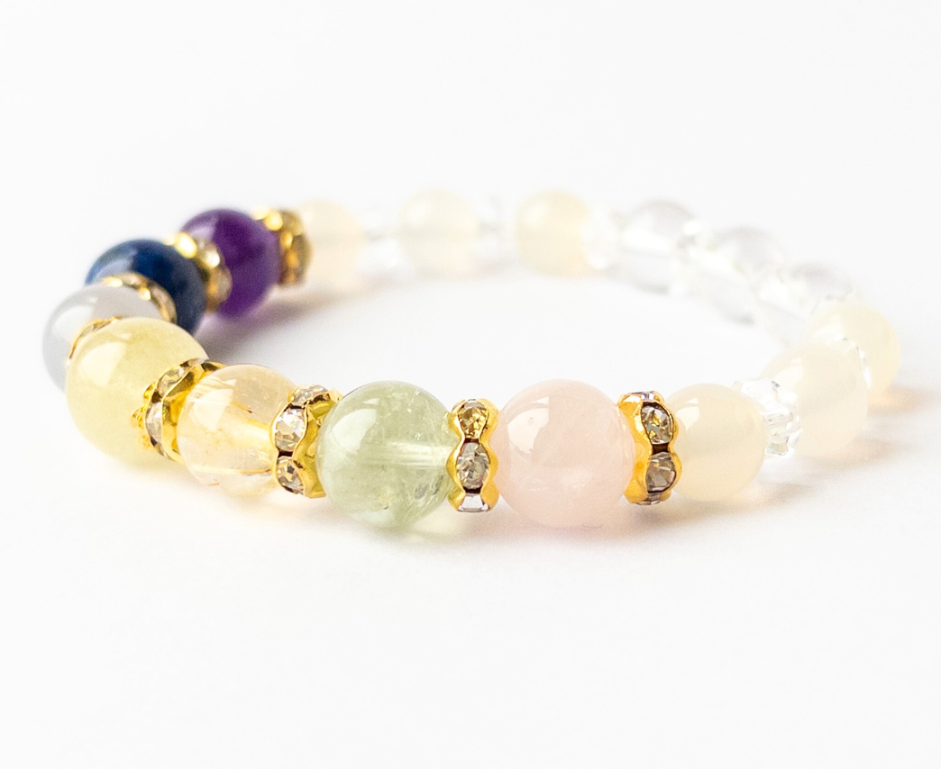 全体運を上昇させる欲張りの石