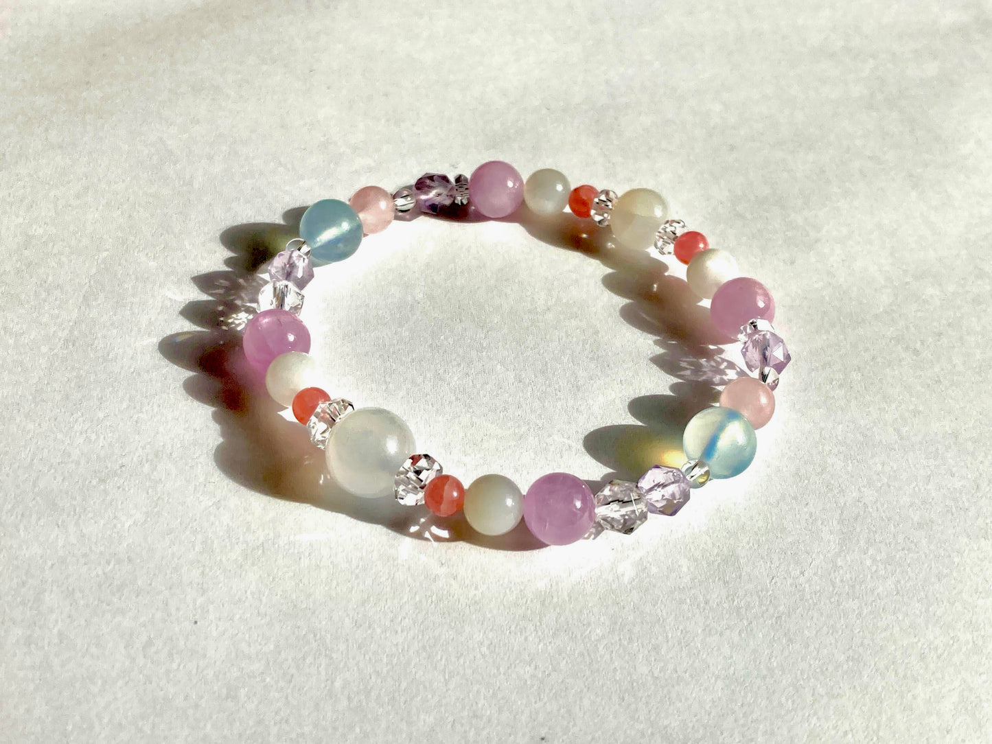 永愛・絆華の石