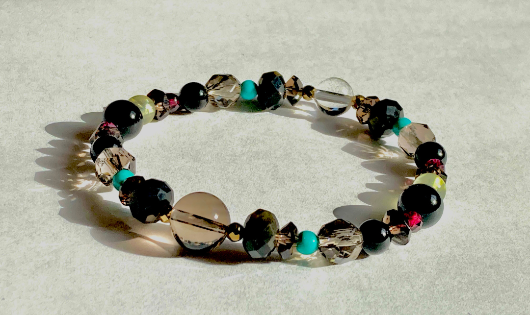 縁切り・邪鬼除けの石