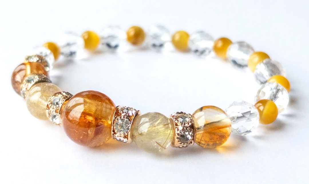 豊かさの創造・拡大の石