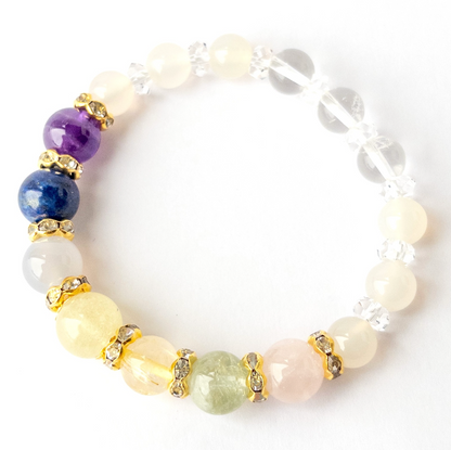 全体運を上昇させる欲張りの石