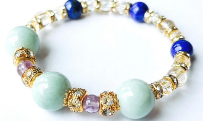 魂の覚醒・願望成就の石