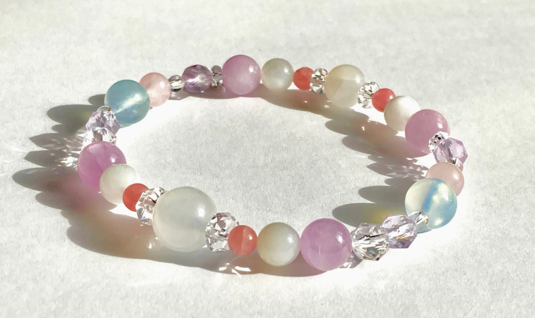 永愛・絆華の石