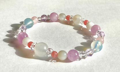 永愛・絆華の石