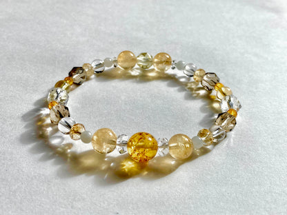 太陽の力が宿る黄金の石