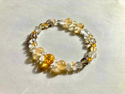 太陽の力が宿る黄金の石