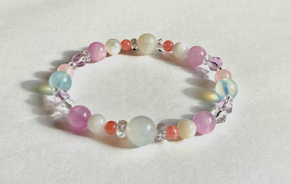 永愛・絆華の石