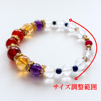 【2026限定モデル】紅蓮覚醒・黄金創造の石